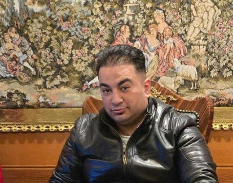 الكوتش هشام الغرباوي حين تلتقي الشهامة برقيّ الإنسانية