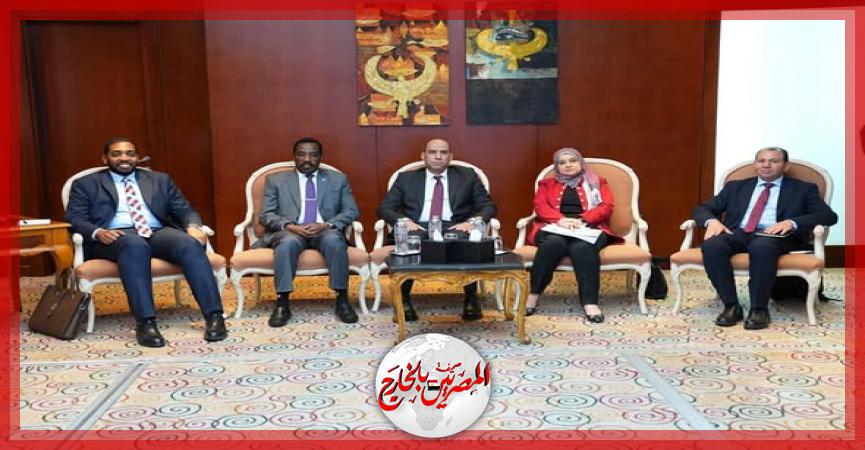 المصريين بالخارج