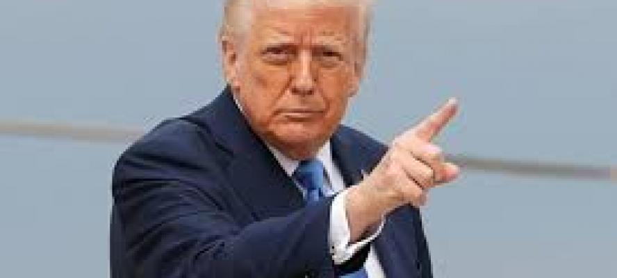 ترامب يذكر  إيران بالمهلة النهائية: 48 ساعة قبل ” العاصفة الهوجاء”