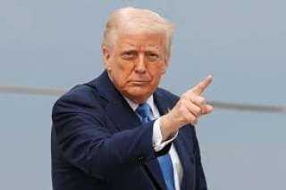 ترامب يذكر  إيران بالمهلة النهائية: 48 ساعة قبل ” العاصفة الهوجاء”