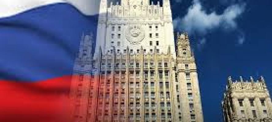 الخارجية الروسية: الوضع في محطة بوشهر النووية يقترب بشكل متزايد من عتبة الخطر