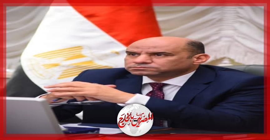 المصريين بالخارج