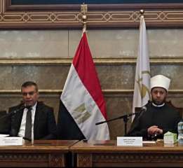 الأزهري وعمرو الليثي يفتتحان الدورة الـ11 لاتحاد إذاعات وتلفزيونات دول منظمة التعاون الإسلامي