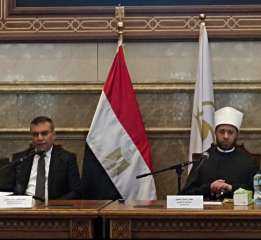 الأزهري وعمرو الليثي يفتتحان الدورة الـ11 لاتحاد إذاعات وتلفزيونات دول منظمة التعاون الإسلامي