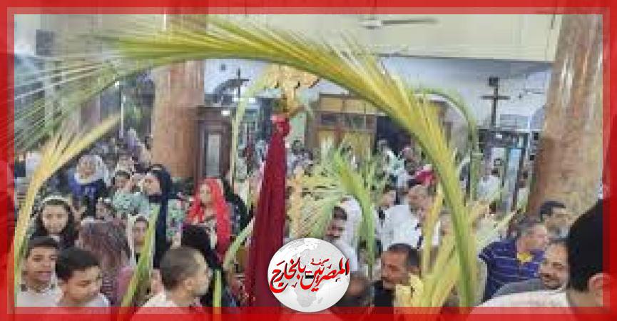 المصريين بالخارج