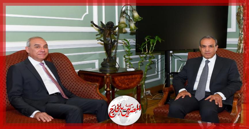 المصريين بالخارج