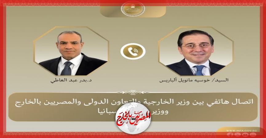 المصريين بالخارج