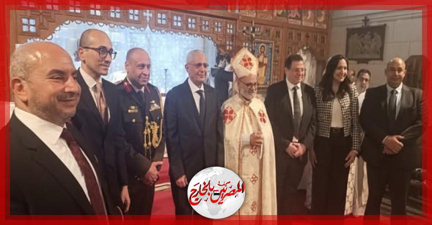 المصريين بالخارج