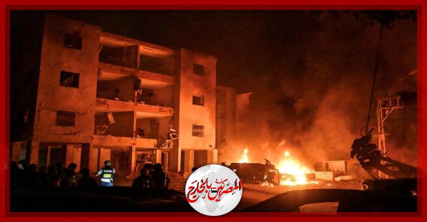 المصريين بالخارج