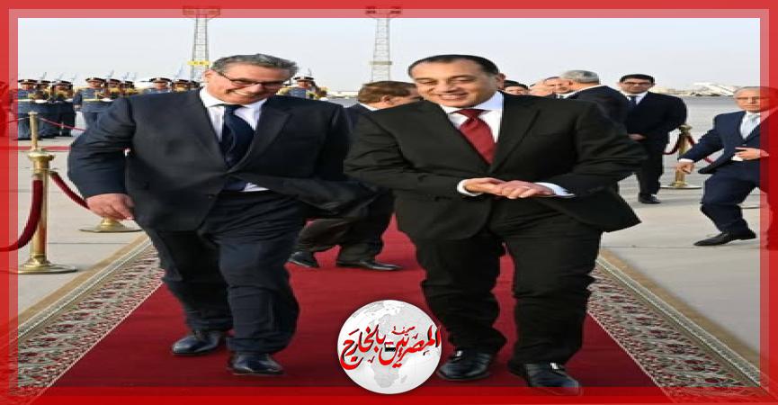 المصريين بالخارج