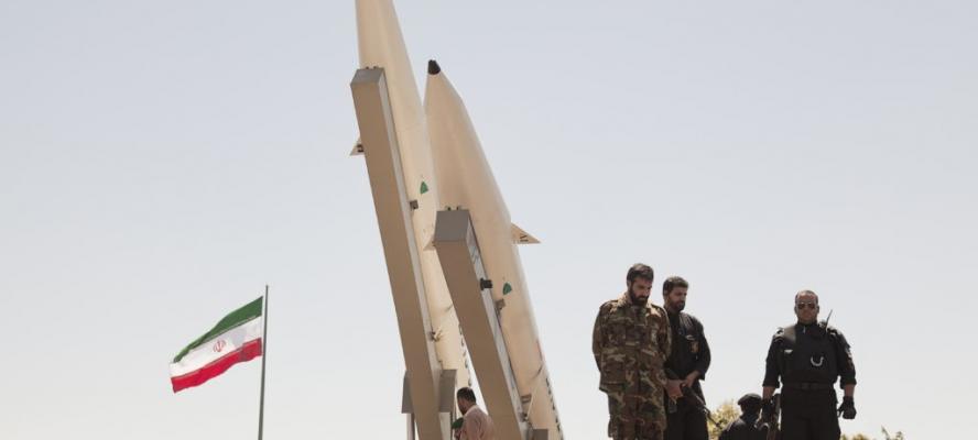 الجيش الإيراني: أسقطنا مسيرة أمريكية من طراز لوكاس في محيط جزيرة خرج