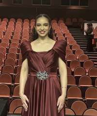 مريم طاحون تتألق في دار الأوبرا المصرية… وفخر مصري يمتد من فيينا إلى القاهرة