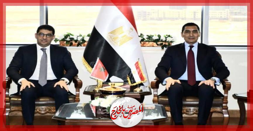 المصريين بالخارج