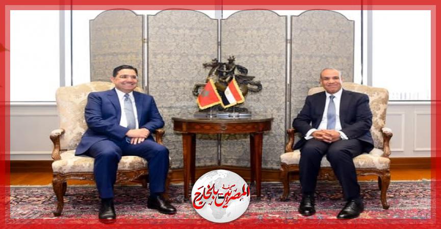 المصريين بالخارج