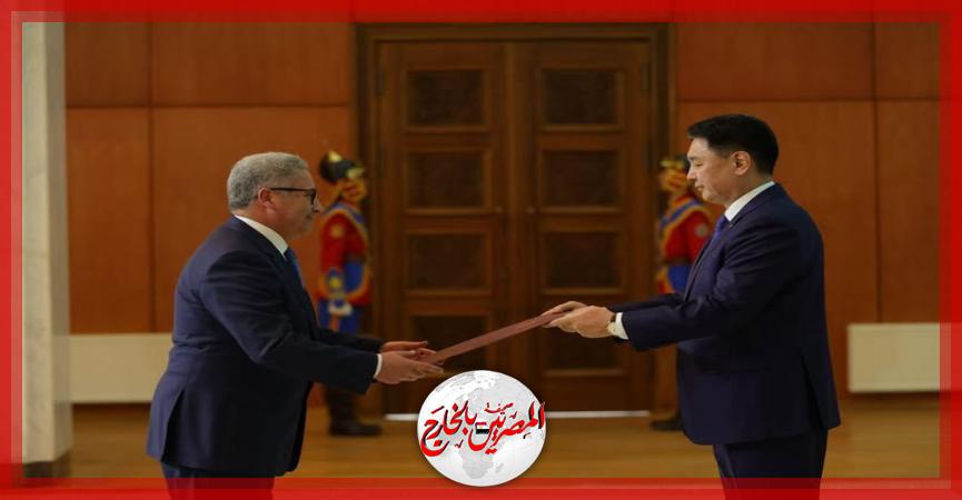 المصريين بالخارج