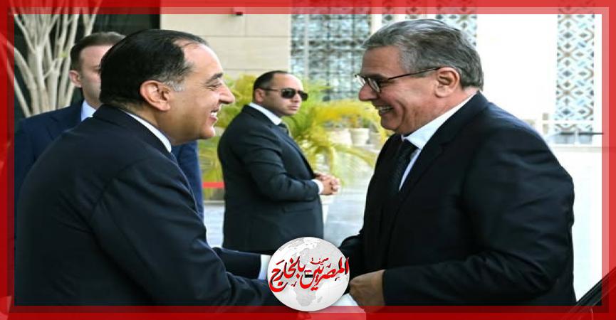 المصريين بالخارج