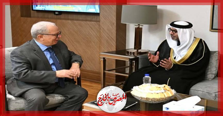 المصريين بالخارج