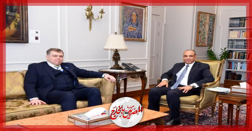 المصريين بالخارج