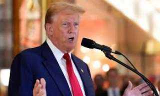 ترامب: الشعب الأمريكي يريد إنهاء الحرب و”أنا أريد إسعادهم”