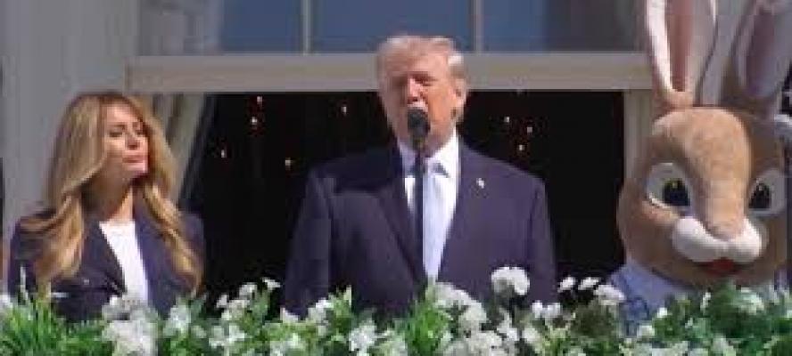 ترامب: استخدمنا 155 طائرة لإنقاذ الطيار الثاني من الأراضي الإيرانية