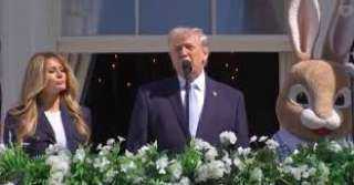 ترامب: استخدمنا 155 طائرة لإنقاذ الطيار الثاني من الأراضي الإيرانية