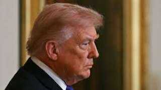 ترامب يهدد بسجن صحفي نشر خبر إسقاط طائرة عسكرية في إيران