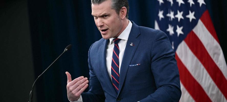 وزير الحرب الأمريكي: نفذنا عمليتي بحث وإنقاذ في عمق الأراضي الإيرانية بمهارة عالية