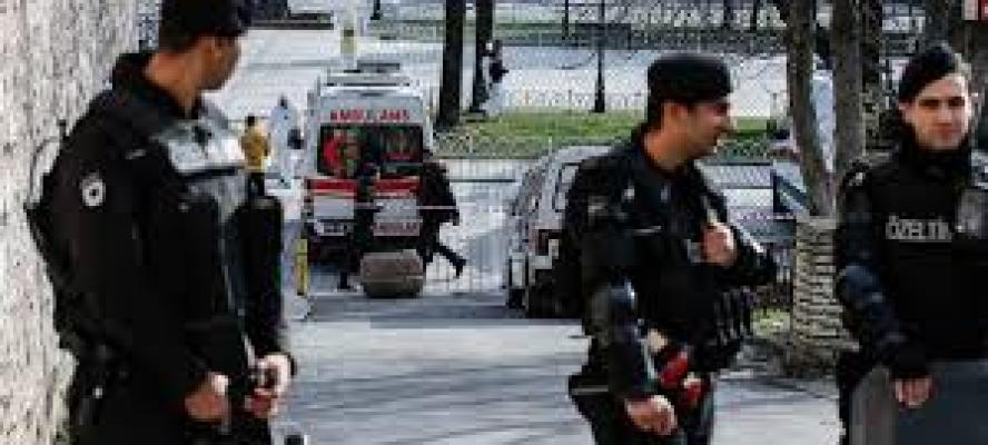 إعلام تركي: مقتل شخص وإصابة آخر قرب القنصلية الإسرائيلية في إسطنبول