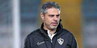 الزمالك يُقر عقد معتمد جمال مع بند تجديد تلقائي
