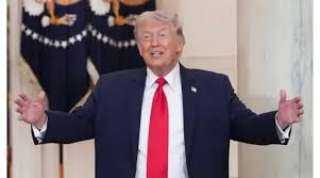 عاجل ..ترامب: اتفاق سلام مع إيران قريبا