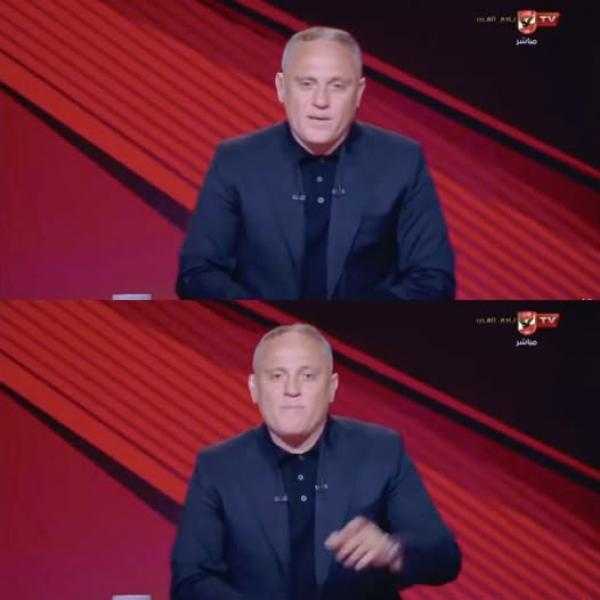 عاجل.. منع ظهور أسامة حسني على أي وسيلة إعلامية داخل مصر وإحالته للتحقيق
