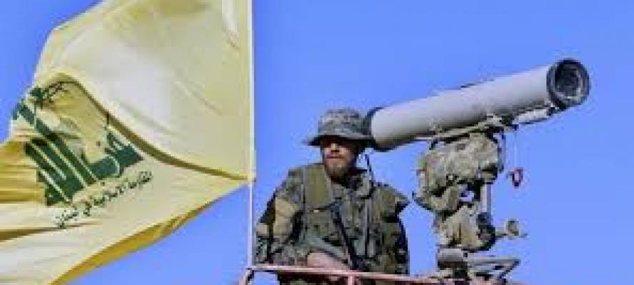 حزب الله: قصفنا بدفعة صاروخية مستوطنة نهاريا