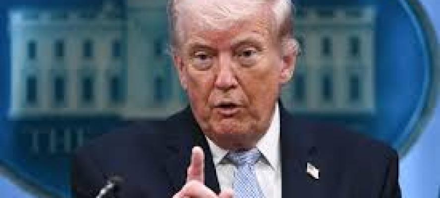 ترامب: إعادة فتح مضيق هرمز عنصر أساسي في أي اتفاق لوقف إطلاق النار