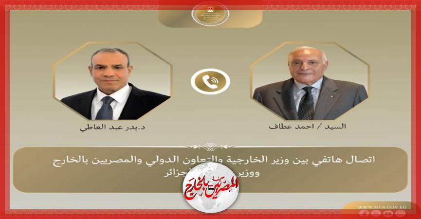 المصريين بالخارج