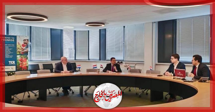 المصريين بالخارج