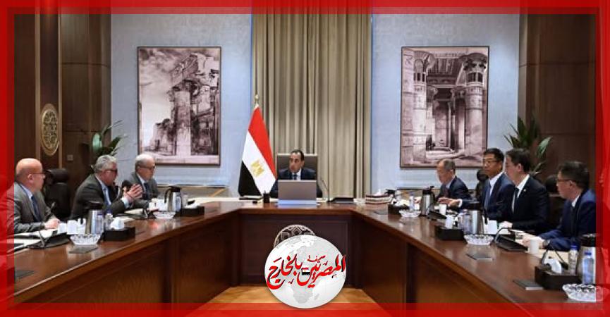 المصريين بالخارج