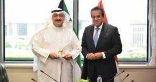 مصر تقف مع أشقائها.. تواصل هاتفي للدكتور خالد عبدالغفار وزير الصحة مع الكويت ولبنان واستعداد لإرسال فرق طبية إلى لبنان