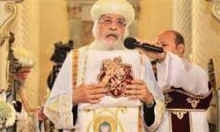 البابا تواضروس يترأس قداس عيد القيامة بالكاتدرائية اليوم