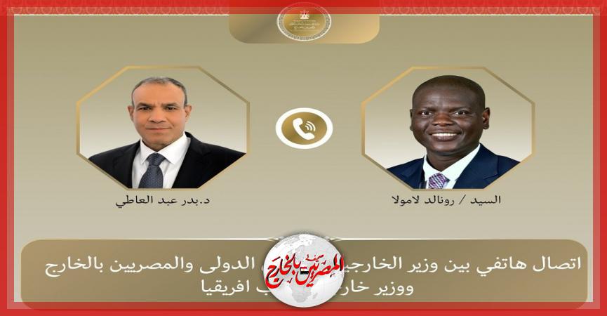 المصريين بالخارج
