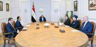 الرئيس السيسى يتابع تطورات صناعة الدواجن وجهود مواجهة غلاء أسعار المنتجات