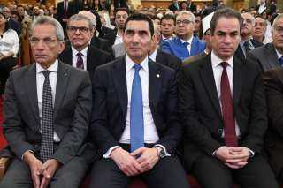 وزير الشباب والرياضة يشهد احتفالات الطائفة الإنجيلية بعيد القيامة المجيد .. ويؤكد: مصر نموذج فريد في التعايش