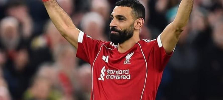 ليفربول يفوز على فولهام بثنائية في الدوري الإنجليزي
