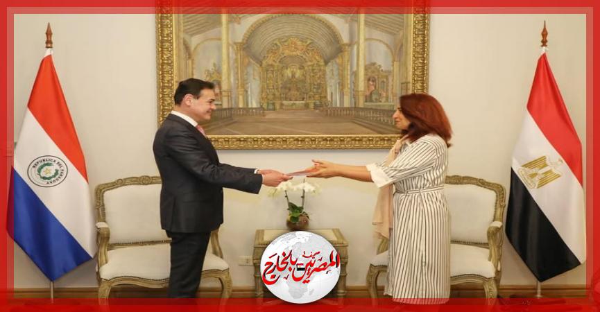 المصريين بالخارج