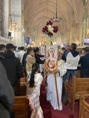في عيد القيامة..أقباط مصر بفرنسا : الرئيس السيسي أعاد ربطنا بالوطن وعزز هوية الأجيال الجديدة