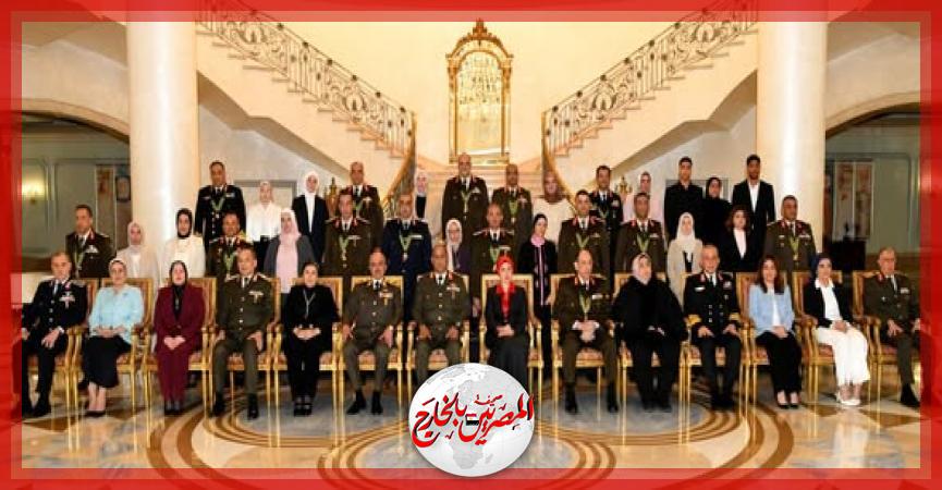 المصريين بالخارج