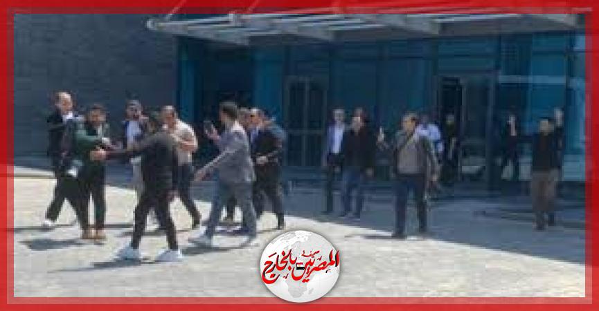 المصريين بالخارج