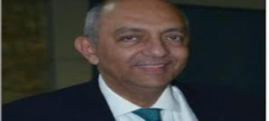 السفير عمر سليم مستشارًا لوزير الثقافة للشئون الخارجية