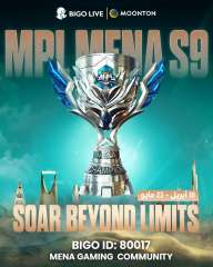 بيجو لايف و”موبايل ليجندز: بانغ بانغ” (MLBB) ترتقيان بمنظومة الرياضات الإلكترونية في... بيجو لايف و”موبايل ليجندز: بانغ بانغ” (MLBB) ترتقيان بمنظومة الرياضات الإلكترونية في الشرق الأوسط وشمال أفريقيا نحو آفاق غير مسبوقة عبر شراكتهما في الموسم 9 من دوري المحترفين ”موبايل ليجندز” (MPL)