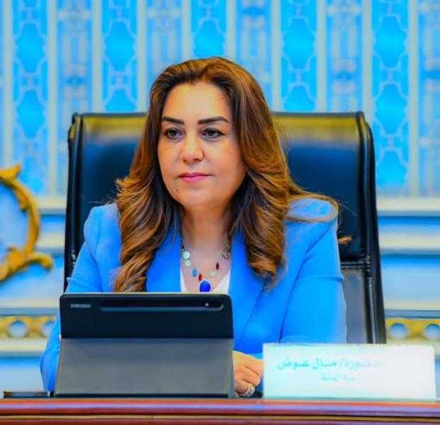 وزيرة التنمية المحلية والبيئة تتابع جهود المحافظات غى احتفالات شم النسيم