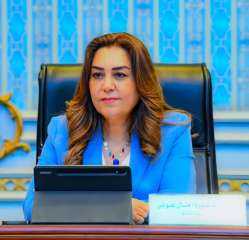 وزيرة التنمية المحلية والبيئة تتابع جهود المحافظات غى احتفالات شم النسيم